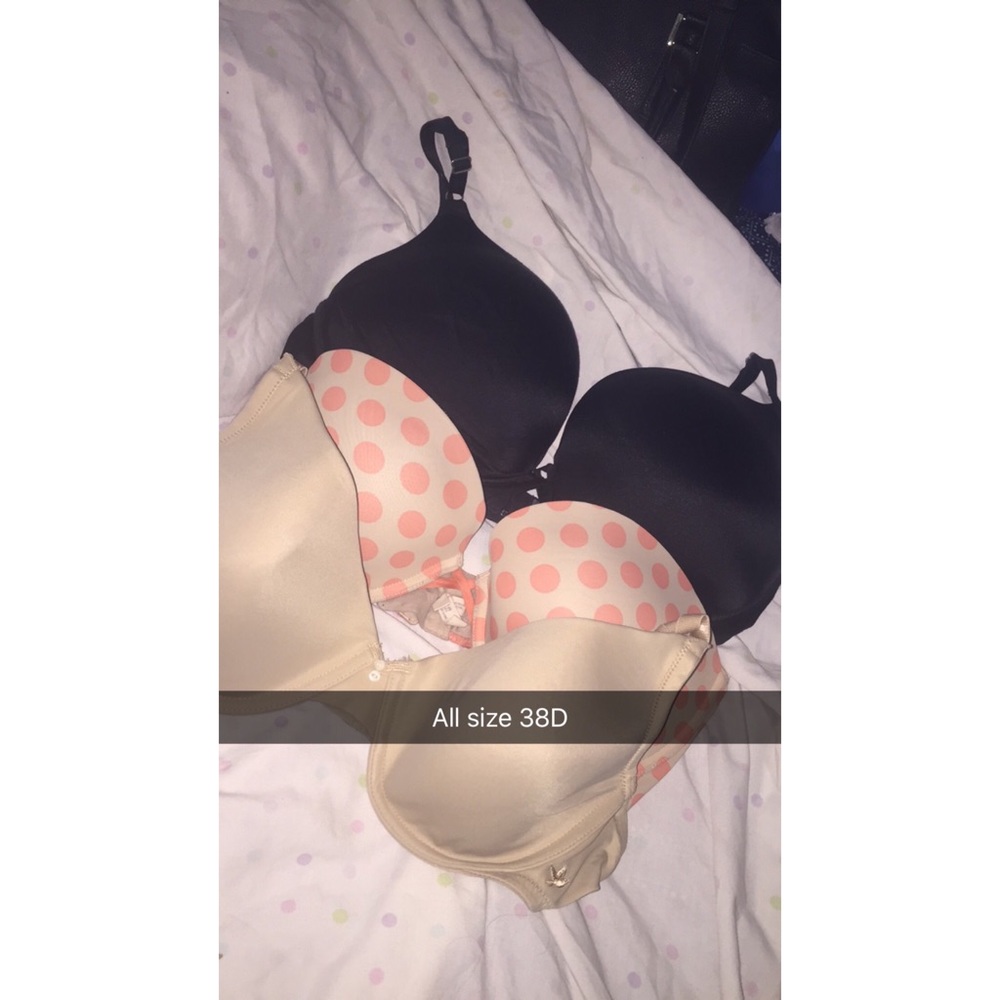 38D bras